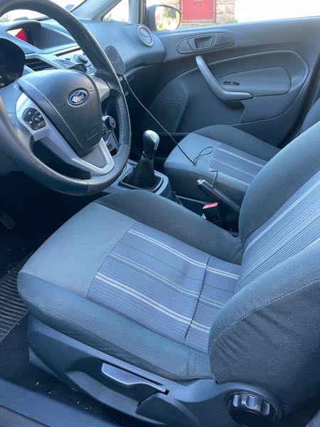 Ford Fiesta Ford Fiesta 1.4 tdci 70ch