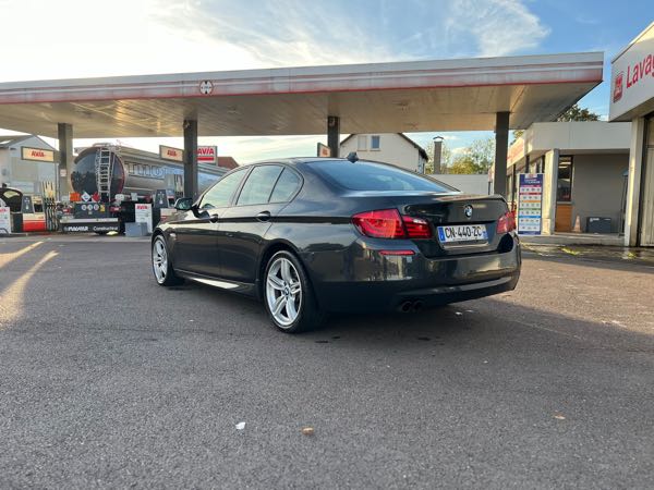 Bmw Serie 5 (F07) (2) 530DA XDRIVE 258 M SPORT