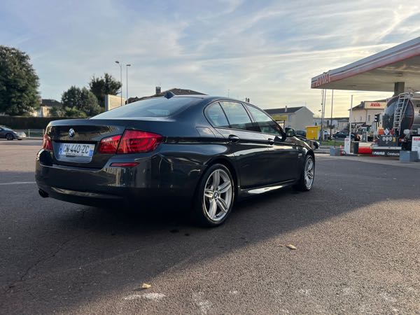 Bmw Serie 5 (F07) (2) 530DA XDRIVE 258 M SPORT