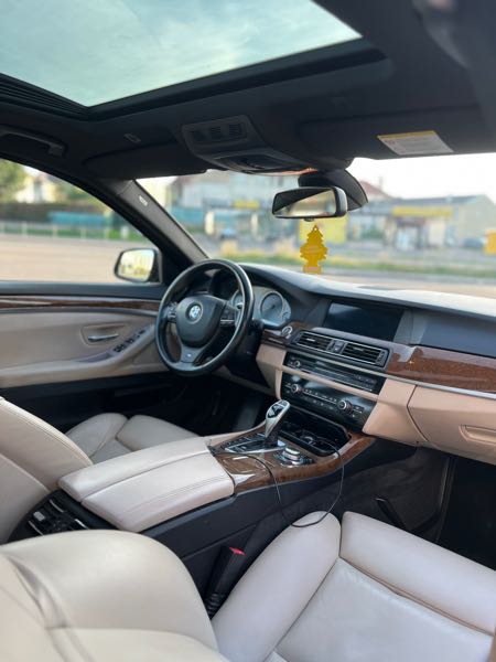 Bmw Serie 5 (F07) (2) 530DA XDRIVE 258 M SPORT