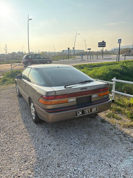 Ford Probe FORD PROBE USA 1989 Boîte Automatique