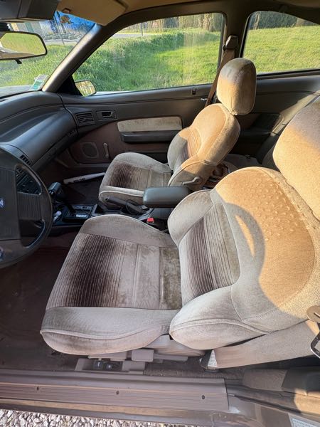 Ford Probe FORD PROBE USA 1989 Boîte Automatique