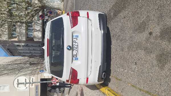 Bmw X3 (F25) (2) XDRIVE20DA 190 M SPORT