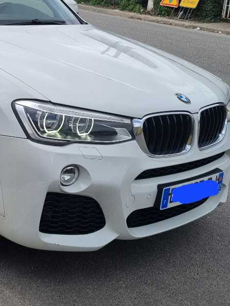 Bmw X3 (F25) (2) XDRIVE20DA 190 M SPORT