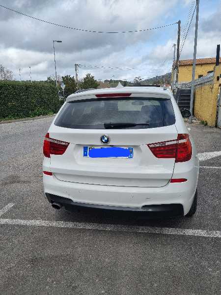 Bmw X3 (F25) (2) XDRIVE20DA 190 M SPORT
