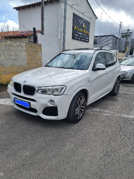 Bmw X3 (F25) (2) XDRIVE20DA 190 M SPORT
