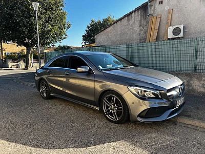 Mercedes-Benz Cla (2) 200 D 7CV INSPIRATION 7G-DCT
