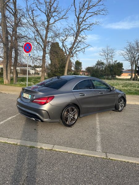 Mercedes-Benz Cla (2) 200 D 7CV INSPIRATION 7G-DCT