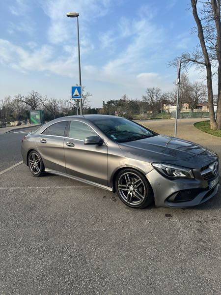 Mercedes-Benz Cla (2) 200 D 7CV INSPIRATION 7G-DCT
