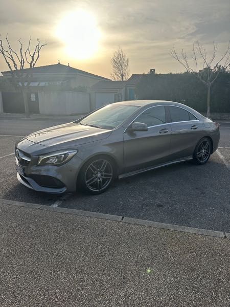 Mercedes-Benz Cla (2) 200 D 7CV INSPIRATION 7G-DCT