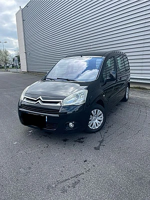 Citroen Berlingo (2) 1.6 HDI 75 MULTISPACE 5P