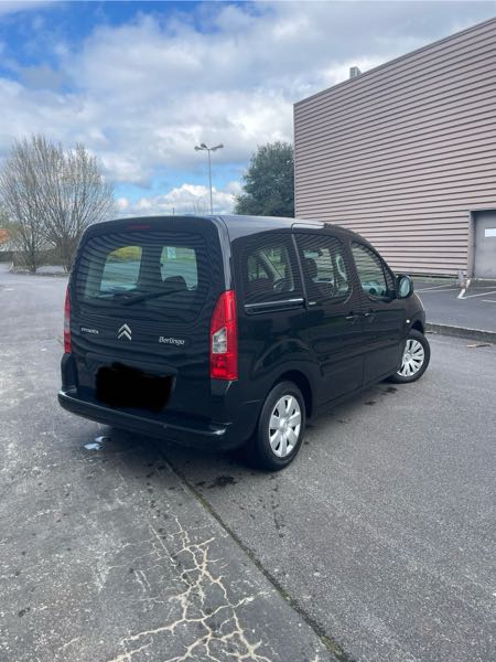 Citroen Berlingo (2) 1.6 HDI 75 MULTISPACE 5P