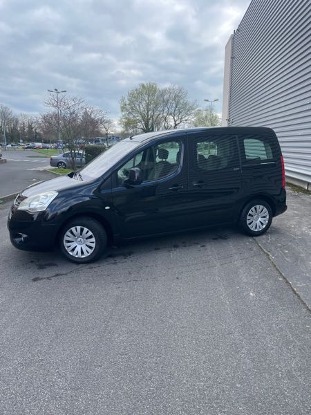Citroen Berlingo (2) 1.6 HDI 75 MULTISPACE 5P