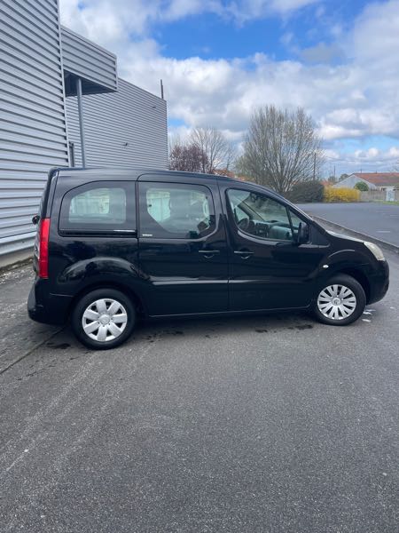 Citroen Berlingo (2) 1.6 HDI 75 MULTISPACE 5P