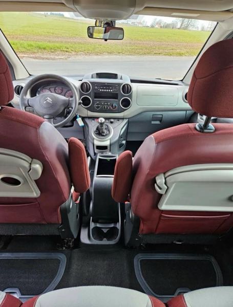 Citroen Berlingo (2) 1.6 HDI 75 MULTISPACE 5P