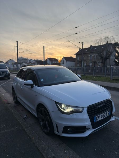 Audi A1 SPORTBACK 2.0 TDI 143 S LINE