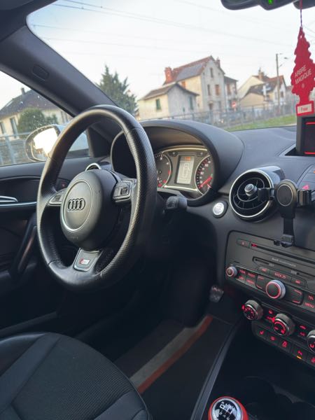 Audi A1 SPORTBACK 2.0 TDI 143 S LINE