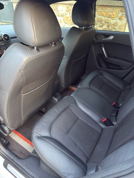 Audi A1 SPORTBACK 2.0 TDI 143 S LINE