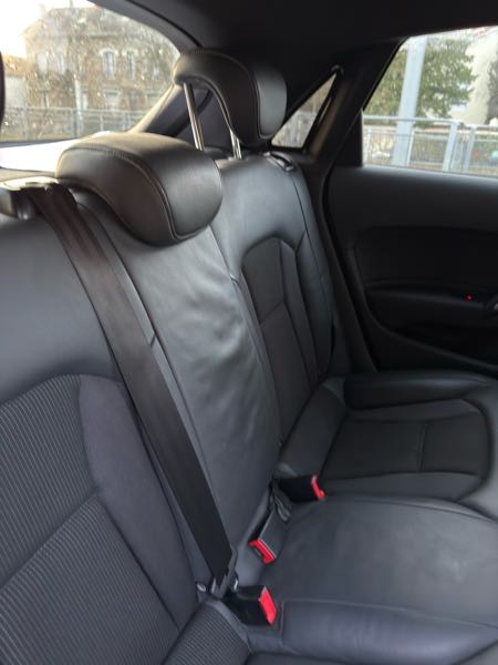 Audi A1 SPORTBACK 2.0 TDI 143 S LINE