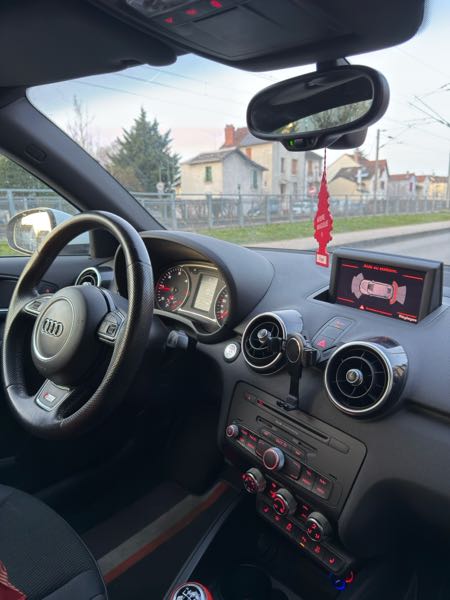 Audi A1 SPORTBACK 2.0 TDI 143 S LINE