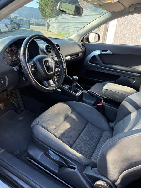 Audi A3 Audi A3 8P Facelift