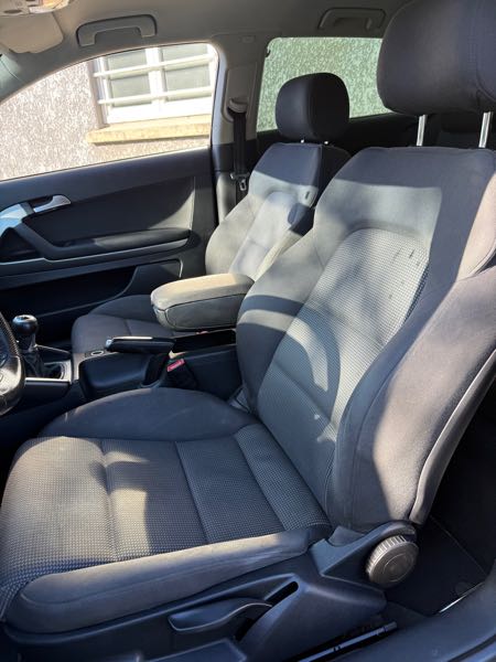 Audi A3 Audi A3 8P Facelift