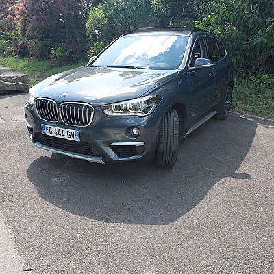Bmw X1 (F48) (2) XDRIVE20D XLINE BVA8