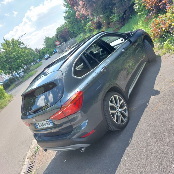 Bmw X1 (F48) (2) XDRIVE20D XLINE BVA8