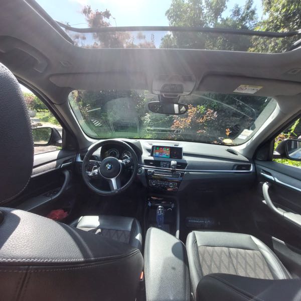 Bmw X1 (F48) (2) XDRIVE20D XLINE BVA8