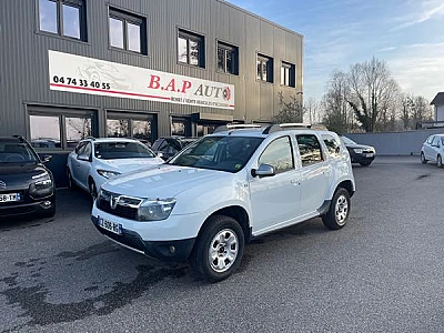 Dacia Duster (2) 1.5 DCI 90 LAUREATE PLUS 4X2