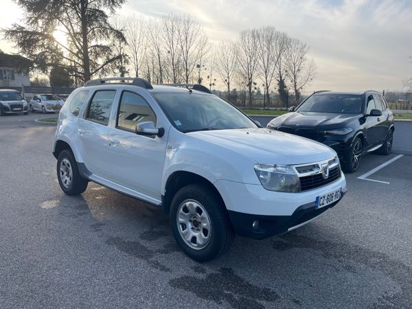 Dacia Duster (2) 1.5 DCI 90 LAUREATE PLUS 4X2