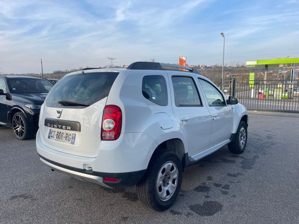 Dacia Duster (2) 1.5 DCI 90 LAUREATE PLUS 4X2