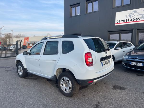 Dacia Duster (2) 1.5 DCI 90 LAUREATE PLUS 4X2