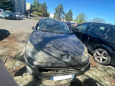 Peugeot 407 Peugeot 407