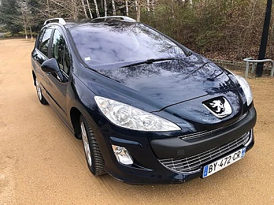 Peugeot 308 (2) SW 1.6 E-HDI 112 FAP ACCESS BVM6