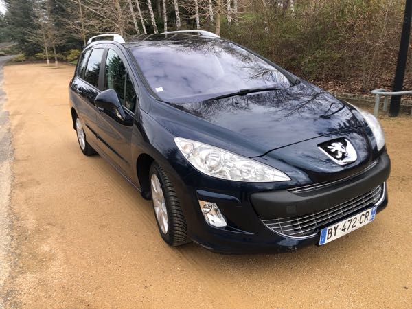 Peugeot 308 (2) SW 1.6 E-HDI 112 FAP ACCESS BVM6