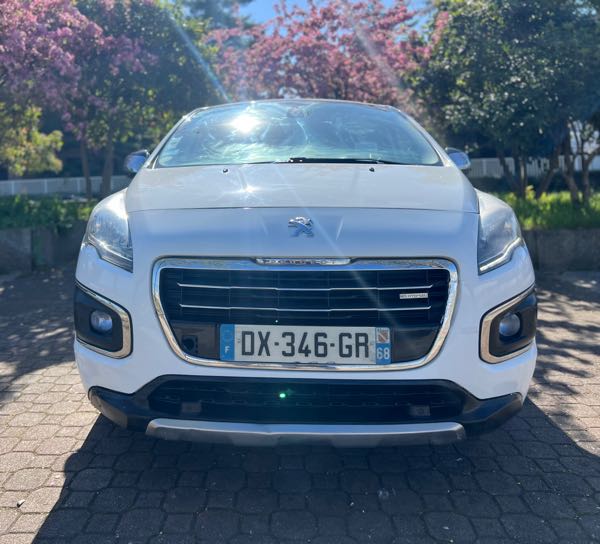 Peugeot 3008 Peugeot 3008 hybride