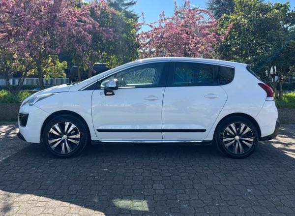 Peugeot 3008 Peugeot 3008 hybride