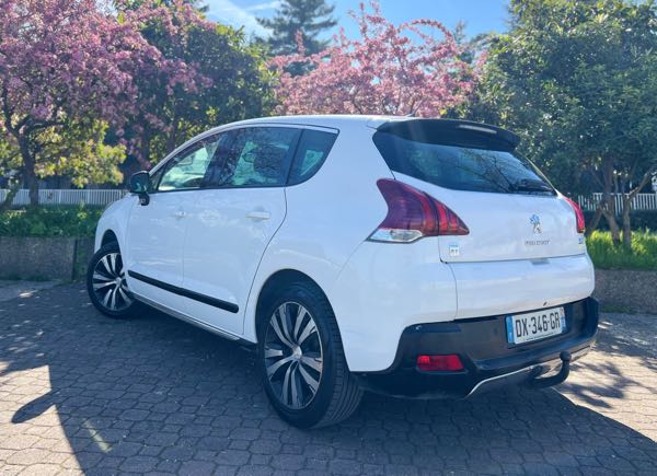 Peugeot 3008 Peugeot 3008 hybride