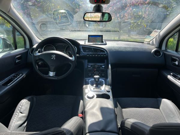Peugeot 3008 Peugeot 3008 hybride