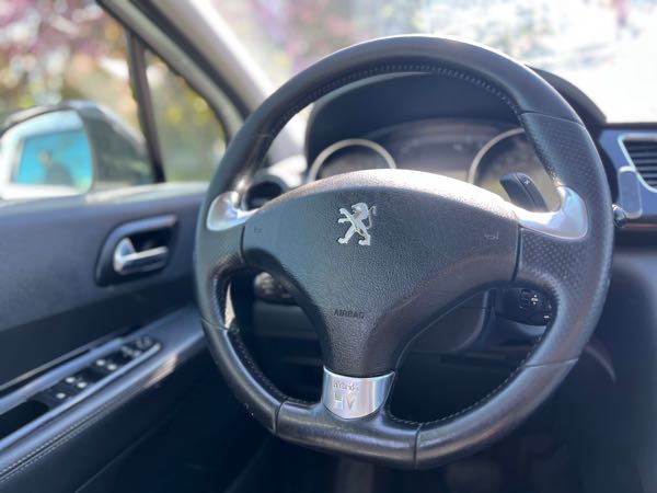 Peugeot 3008 Peugeot 3008 hybride