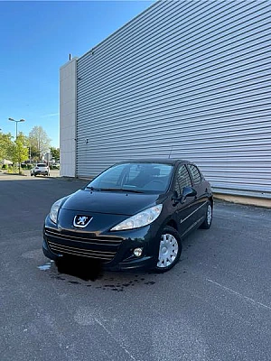 Peugeot 207 (2) 1.6 HDI 92 FAP 5CV 98G 5P