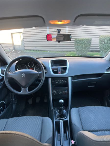 Peugeot 207 (2) 1.6 HDI 92 FAP 5CV 98G 5P