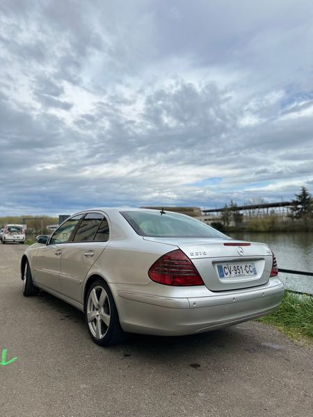 Mercedes-Benz Classe E III 270 CDI ELEGANCE BVA