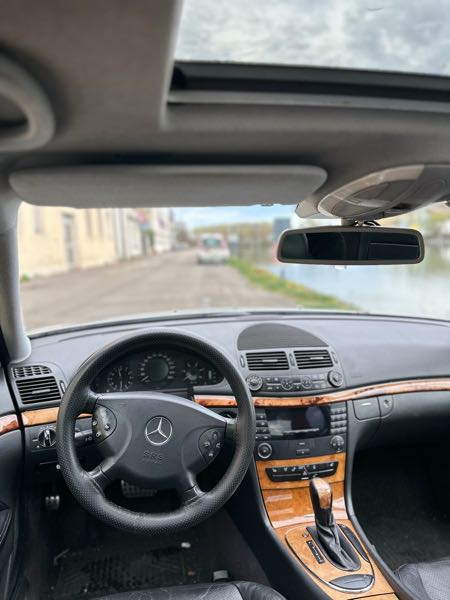 Mercedes-Benz Classe E III 270 CDI ELEGANCE BVA
