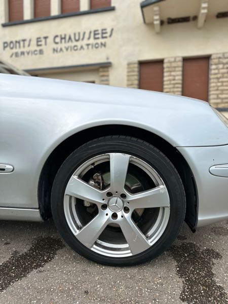 Mercedes-Benz Classe E III 270 CDI ELEGANCE BVA