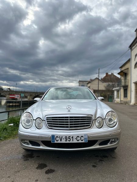Mercedes-Benz Classe E III 270 CDI ELEGANCE BVA