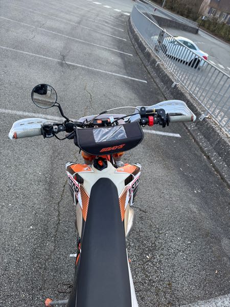 KTM EXC SIX DAYS