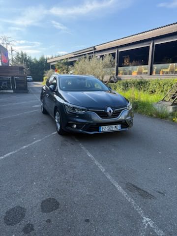 Renault Megane IV ESTATE 1.5 DCI 110 ENERGY BUSINESS