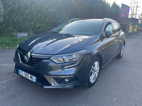 Renault Megane IV ESTATE 1.5 DCI 110 ENERGY BUSINESS